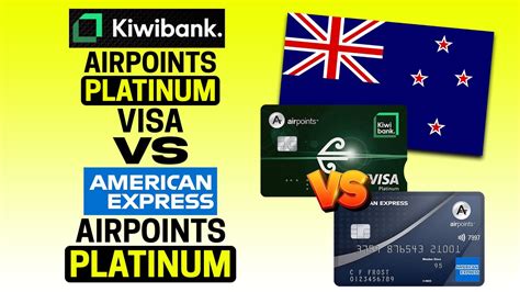 kiwibank airpoints platinum visa.